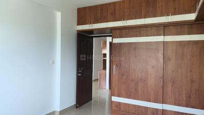 Bedroom Image of 1370 Sq.ft 3 BHK Apartment / Flat for sale in KMF Purab Manor, K R Puram Bengaluru for Rs. 9900000