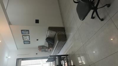 Living Room Image of 1600 Sq.ft 3 BHK Apartment / Flat for sale in Alkapuri Vadodara for Rs. 8500000