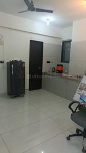 Kitchen Image of 1600 Sq.ft 3 BHK Apartment / Flat for sale in Alkapuri Vadodara for Rs. 8500000