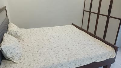 Bedroom Image of 1600 Sq.ft 3 BHK Apartment / Flat for sale in Alkapuri Vadodara for Rs. 8500000