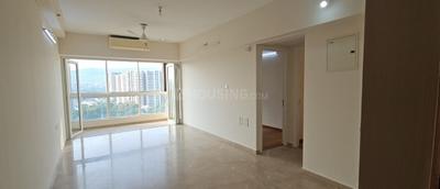 Living Room Image of 818 Sq.ft 1.5 BHK Apartment / Flat for sale in Godrej The Trees, Vikhroli East Mumbai for Rs. 31000000