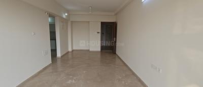 Living Room Image of 818 Sq.ft 1.5 BHK Apartment / Flat for sale in Godrej The Trees, Vikhroli East Mumbai for Rs. 31000000