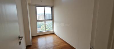 Bedroom Image of 818 Sq.ft 1.5 BHK Apartment / Flat for sale in Godrej The Trees, Vikhroli East Mumbai for Rs. 31000000