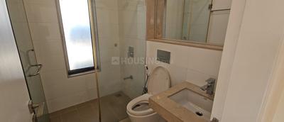 Bathroom Image of 818 Sq.ft 1.5 BHK Apartment / Flat for sale in Godrej The Trees, Vikhroli East Mumbai for Rs. 31000000