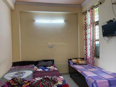 Bedroom Image of RAO Girls PG in Sector 7, Gurgaon