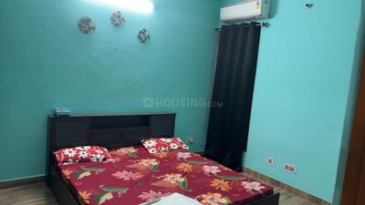 Living Room Image of 1800 Sq.ft 2 BHK Independent House for rent in Krishna Nagar Lucknow for Rs. 30000