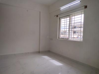 Bedroom Image of 640 Sq.ft 1 BHK Apartment / Flat for rent in Mahadevapura Bengaluru for Rs. 30000