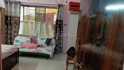 Bedroom Image of 950 Sq.ft 2 BHK Independent House for rent in Gopalpur, Mahestola Kolkata for Rs. 9000
