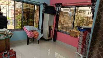 Bedroom Image of 950 Sq.ft 2 BHK Independent House for rent in Gopalpur, Mahestola Kolkata for Rs. 9000