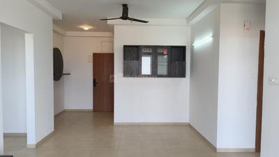 Living Room Image of 1296 Sq.ft 2 BHK Apartment / Flat for sale in Bhartiya Nikoo Homes Phase 2, Thanisandra Bengaluru for Rs. 15800000