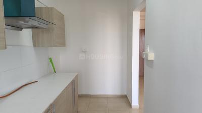 Kitchen Image of 1296 Sq.ft 2 BHK Apartment / Flat for sale in Bhartiya Nikoo Homes Phase 2, Thanisandra Bengaluru for Rs. 15800000