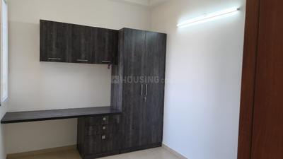 Bedroom Image of 1296 Sq.ft 2 BHK Apartment / Flat for sale in Bhartiya Nikoo Homes Phase 2, Thanisandra Bengaluru for Rs. 15800000