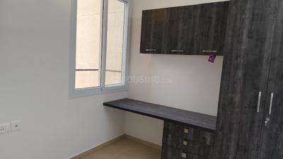 Bedroom Image of 1296 Sq.ft 2 BHK Apartment / Flat for sale in Bhartiya Nikoo Homes Phase 2, Thanisandra Bengaluru for Rs. 15800000