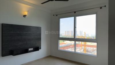 Bedroom Image of 1296 Sq.ft 2 BHK Apartment / Flat for sale in Bhartiya Nikoo Homes Phase 2, Thanisandra Bengaluru for Rs. 15800000