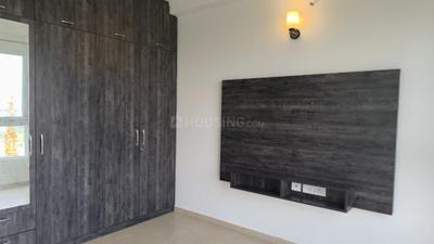 Bedroom Image of 1296 Sq.ft 2 BHK Apartment / Flat for sale in Bhartiya Nikoo Homes Phase 2, Thanisandra Bengaluru for Rs. 15800000