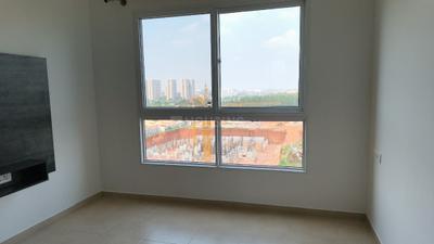 Bedroom Image of 1296 Sq.ft 2 BHK Apartment / Flat for sale in Bhartiya Nikoo Homes Phase 2, Thanisandra Bengaluru for Rs. 15800000