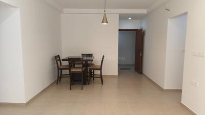 Living Room Image of 1634 Sq.ft 3 BHK Apartment / Flat for sale in Bhartiya Nikoo Homes Phase 2, Thanisandra Bengaluru for Rs. 19800000