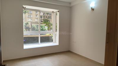 Bedroom Image of 1634 Sq.ft 3 BHK Apartment / Flat for sale in Bhartiya Nikoo Homes Phase 2, Thanisandra Bengaluru for Rs. 19800000