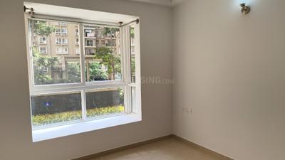 Bedroom Image of 1634 Sq.ft 3 BHK Apartment / Flat for sale in Bhartiya Nikoo Homes Phase 2, Thanisandra Bengaluru for Rs. 19800000