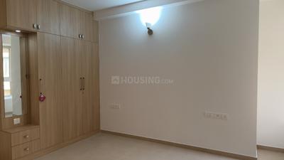 Bedroom Image of 1634 Sq.ft 3 BHK Apartment / Flat for sale in Bhartiya Nikoo Homes Phase 2, Thanisandra Bengaluru for Rs. 19800000