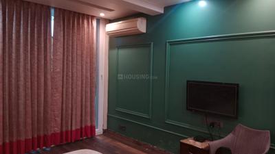 Bedroom Image of 2160 Sq.ft 5 BHK Villa for rent in SS Aaron Ville, Sector 48 Gurgaon for Rs. 150000