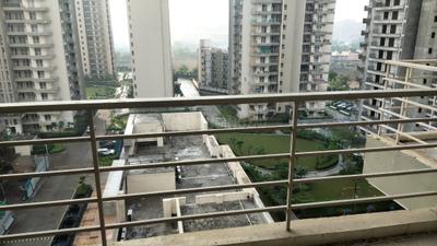 Balcony Image of 1685 Sq.ft 3 BHK Apartment / Flat for sale in Assotech Blith, Gopalpur Gurgaon for Rs. 20000000