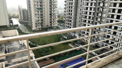 Balcony Image of 1685 Sq.ft 3 BHK Apartment / Flat for sale in Assotech Blith, Gopalpur Gurgaon for Rs. 20000000