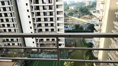 Balcony Image of 1685 Sq.ft 3 BHK Apartment / Flat for sale in Assotech Blith, Gopalpur Gurgaon for Rs. 20000000