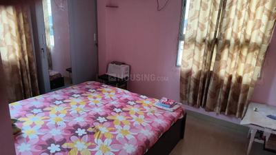Bedroom Image of 1224 Sq.ft 3 BHK Apartment / Flat for rent in Ashiana Ahsan Cottage, Gardanibagh Patna for Rs. 40000