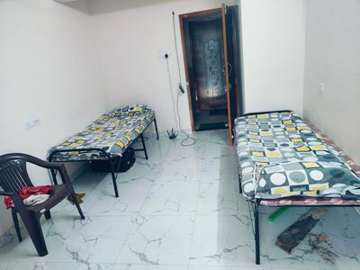 Bedroom Image of Radhikagirls hostel in Warje Malwadi, Pune