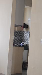 Kitchen Image of 950 Sq.ft 1 BHK Independent House for rent in Jaypee Kensington Park Plot Phase 2, Sector 133 Noida for Rs. 20000