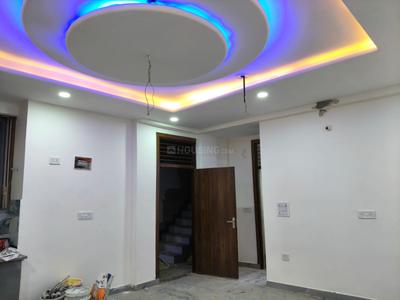 Hall Image of 900 Sq.ft 3 BHK Builder Floor for sale in Govindpuram Ghaziabad for Rs. 4500004