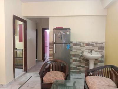 Living Room Image of 1040 Sq.ft 2 BHK Apartment / Flat for rent in Keshtopur Kolkata for Rs. 23000