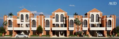 Building Image of 1750 Sq.ft 4 BHK Villa for sale in Evergrove The Majesty, Mohanpur Urf Ram Nager Bareilly for Rs. 9500000
