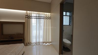 Bedroom Image of 1412 Sq.ft 3 BHK Apartment / Flat for sale in Nivasa Enchante Phase 1 &amp; 2, Lohegaon Pune for Rs. 10000000