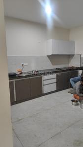 Kitchen Image of 1900 Sq.ft 3 BHK Apartment / Flat for rent in Sanjaynagar Bengaluru for Rs. 85000