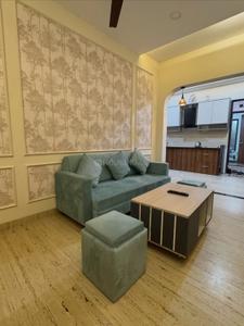 Hall Image of 800 Sq.ft 1 BHK Apartment / Flat for rent in Vijay Nagar Indore for Rs. 18000