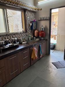 Kitchen Image of 1395 Sq.ft 3 BHK Apartment / Flat for sale in Satellite Ahmedabad for Rs. 8200000