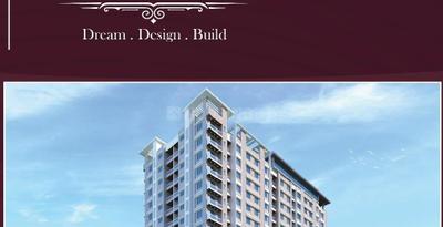 Image of 1001 Sq.ft 2 BHK Apartment / Flat for sale in Mahalaxmi Elegance, Undri, Pune for Rs. 5860000