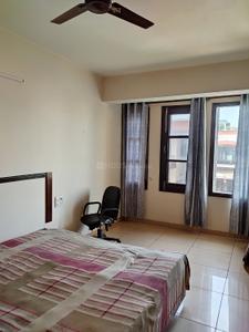 Bedroom Image of 1400 Sq.ft 2 BHK Builder Floor for rent in GTB Nagar Jalandhar for Rs. 21000