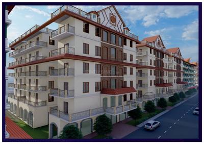 Image of 351 Sq.ft 1 BHK Apartment / Flat for sale in Tiruchanur, Tirupathi for Rs. 2900000