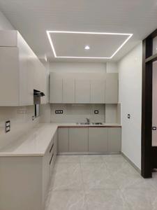 Kitchen Image of 1700 Sq.ft 4 BHK Builder Floor for sale in Indirapuram Ghaziabad for Rs. 18400000