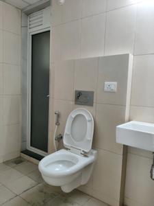 Common Bathroom Image of 550 Sq.ft 2 BHK Apartment / Flat for sale in Lodha Crown Kolshet, Kolshet Thane for Rs. 9900000
