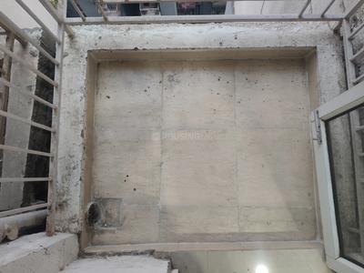 Balcony Image of 585 Sq.ft 1 BHK Apartment / Flat for sale in Aditya Urban Homes Phase 1A, Bamheta Village Ghaziabad for Rs. 3400000