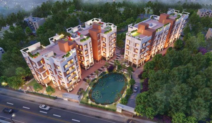 New Town Action Area 1, New Town Main Image 1