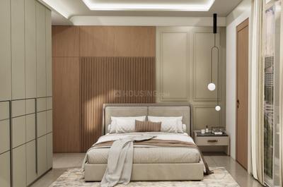 Bedroom Image of 1435 Sq.ft 3 BHK Apartment / Flat for sale in The Twin Tower, Mansarovar Jaipur for Rs. 8500000