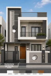 Image of 1000 Sq.ft 3 BHK Independent House for sale in Moranapalli, Hosur for Rs. 7849999