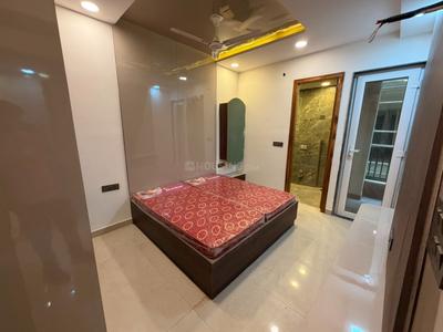 Bedroom Image of 900 Sq.ft 3 BHK Builder Floor for sale in Sector 17 Dwarka New Delhi for Rs. 10500000