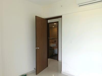 Bedroom Image of 900 Sq.ft 2 BHK Apartment / Flat for rent in Lodha Splendora Riverview, Kasarvadavali Thane for Rs. 31000