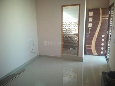 Bedroom Image of 350 Sq.ft 1 RK Apartment / Flat for rent in Mahadevapura Bengaluru for Rs. 10800